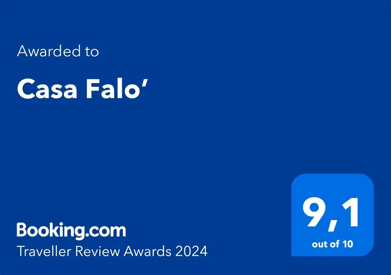Casa Falo\' contacts